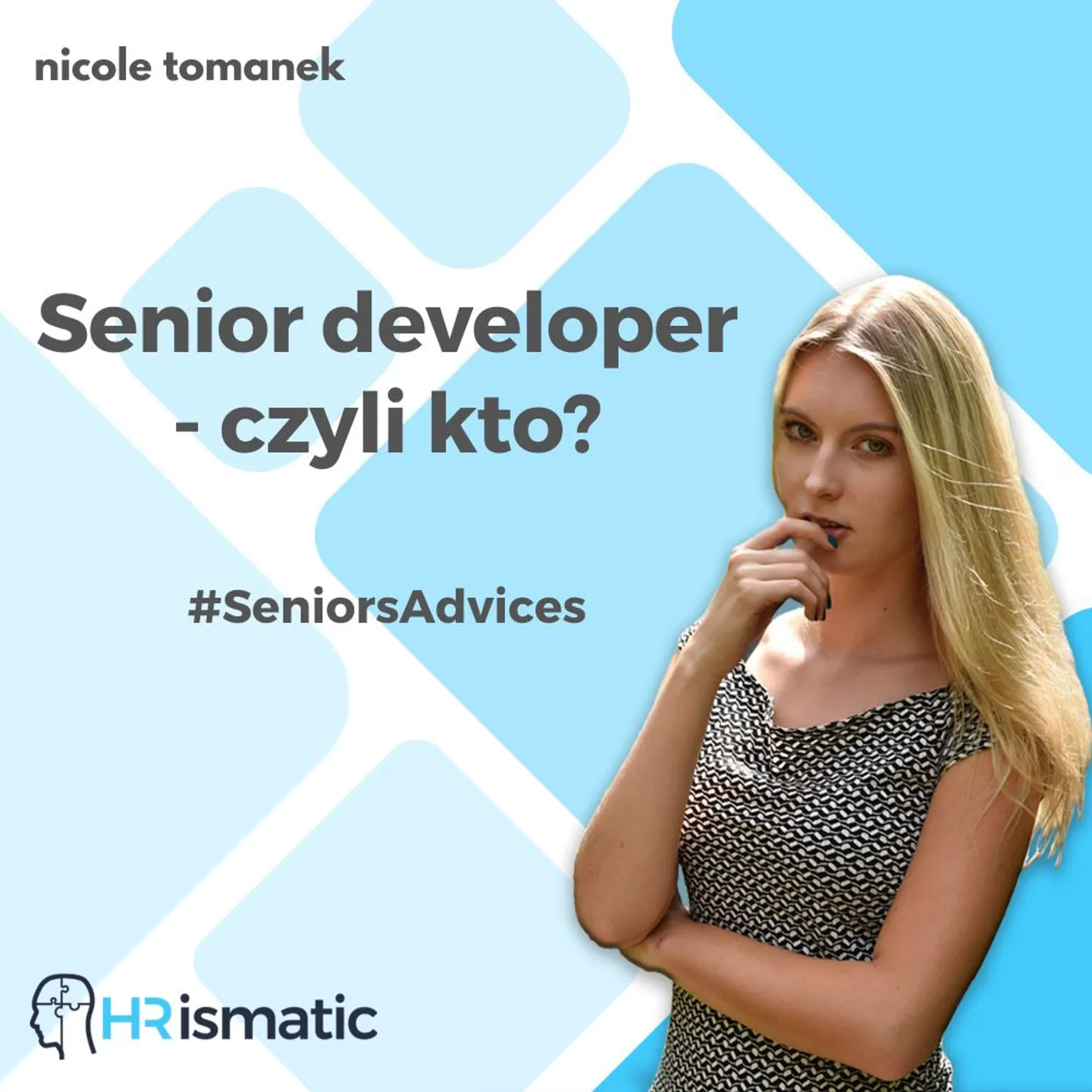 Senior developer - czyli kto?