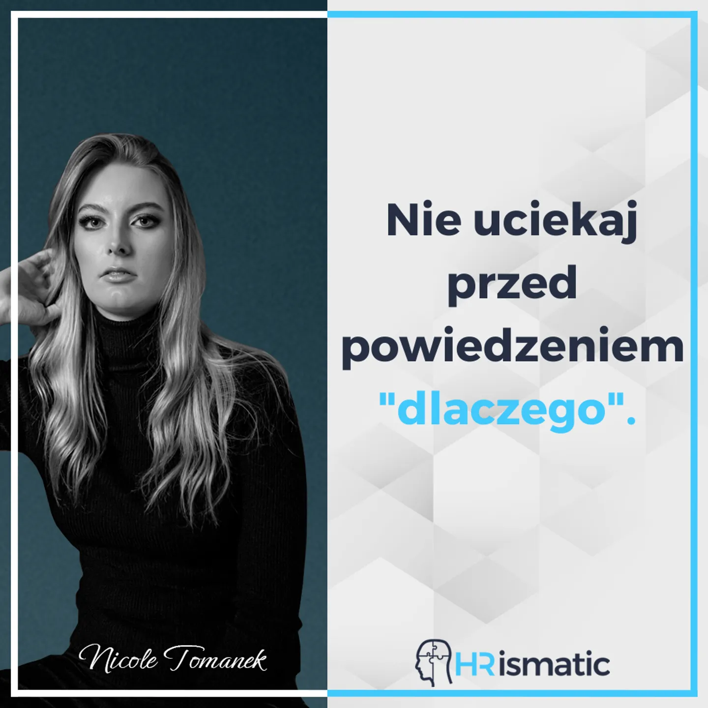 Dlaczego nie warto poprzestawać na “nie”?