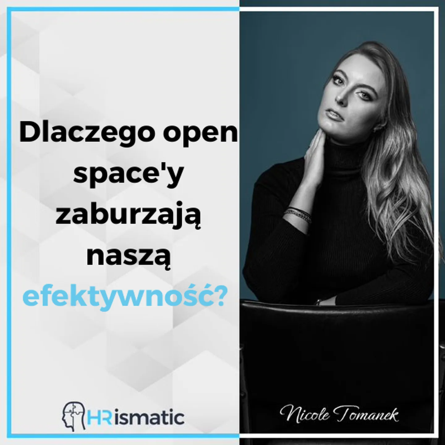 Dlaczego open space'y zaburzają naszą efektywność?