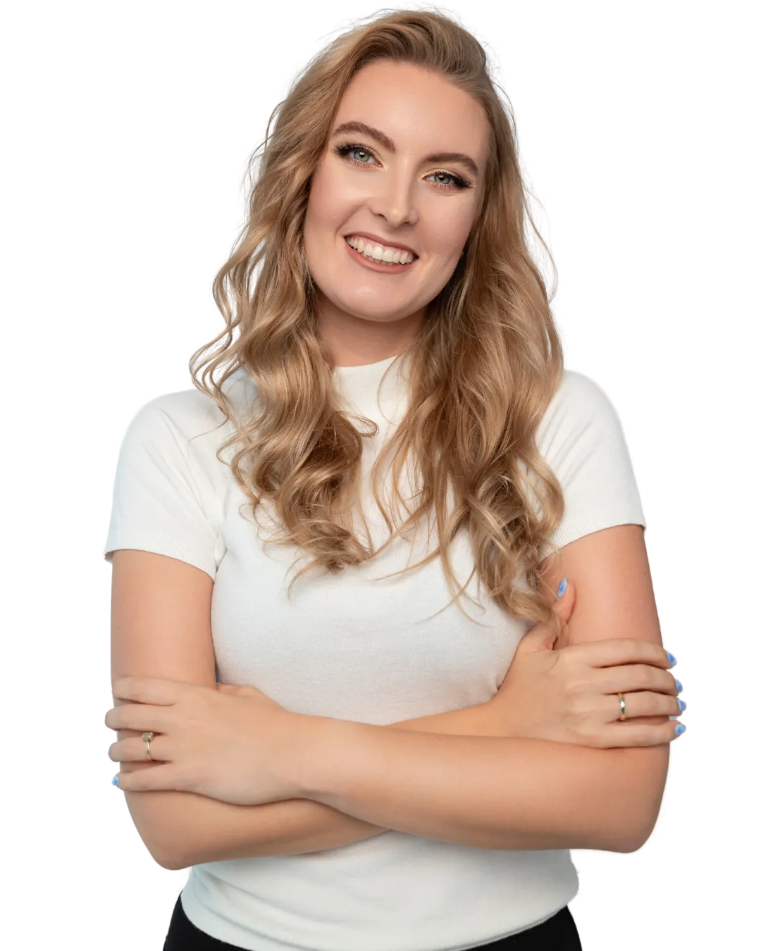 Nicole Tomanek prowadzi szkolenia HR