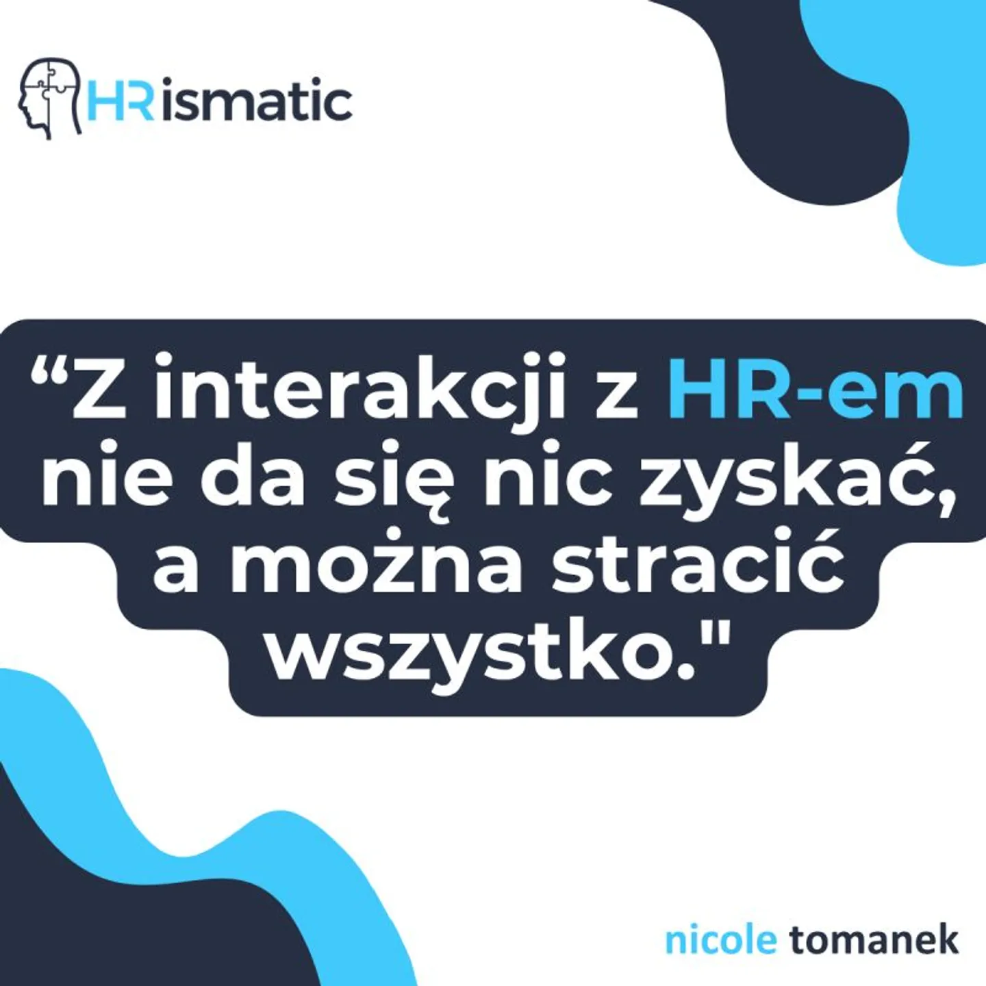 HR od kuchni – trudne sytuacje, o których rzadko się mówi głośno