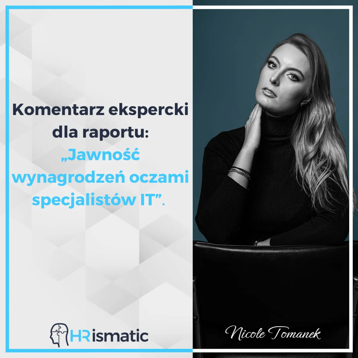 Komentarz ekspercki do raportu "Jawność wynagrodzeń oczami specjalistów IT".