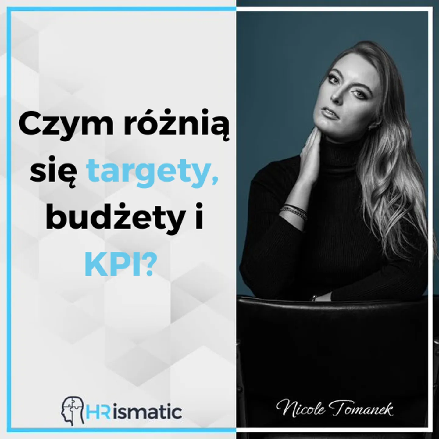 Mierzenie efektywności procesów - TAK. Targety, budżety - NIE.