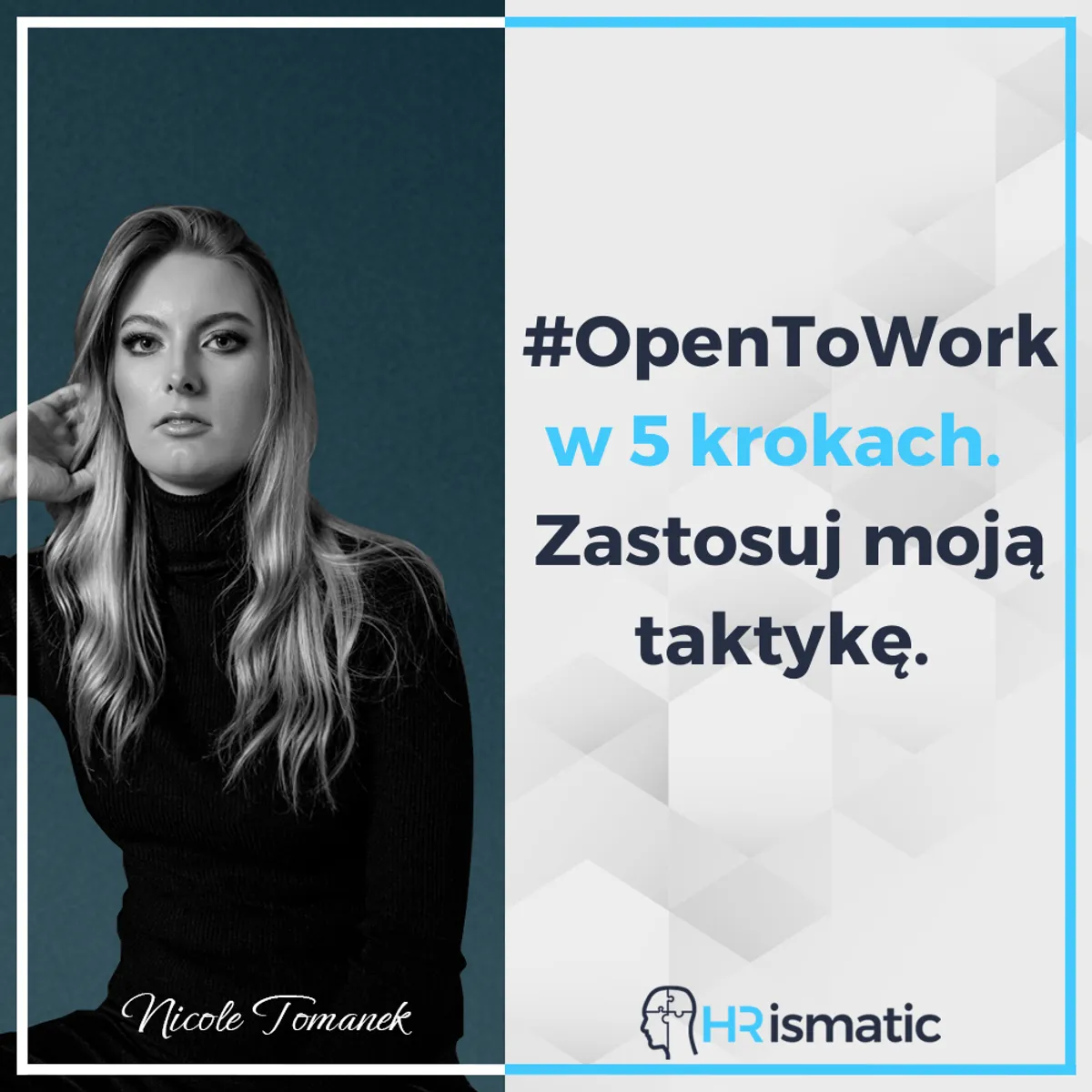 Sprawdź, jak w 5 krokach wykorzystałam networking do pozyskania pracy.