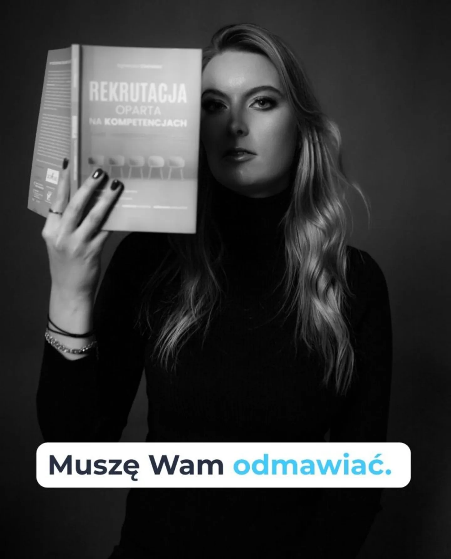 Muszę Wam odmawiać – mentoring jako misja, nie biznes