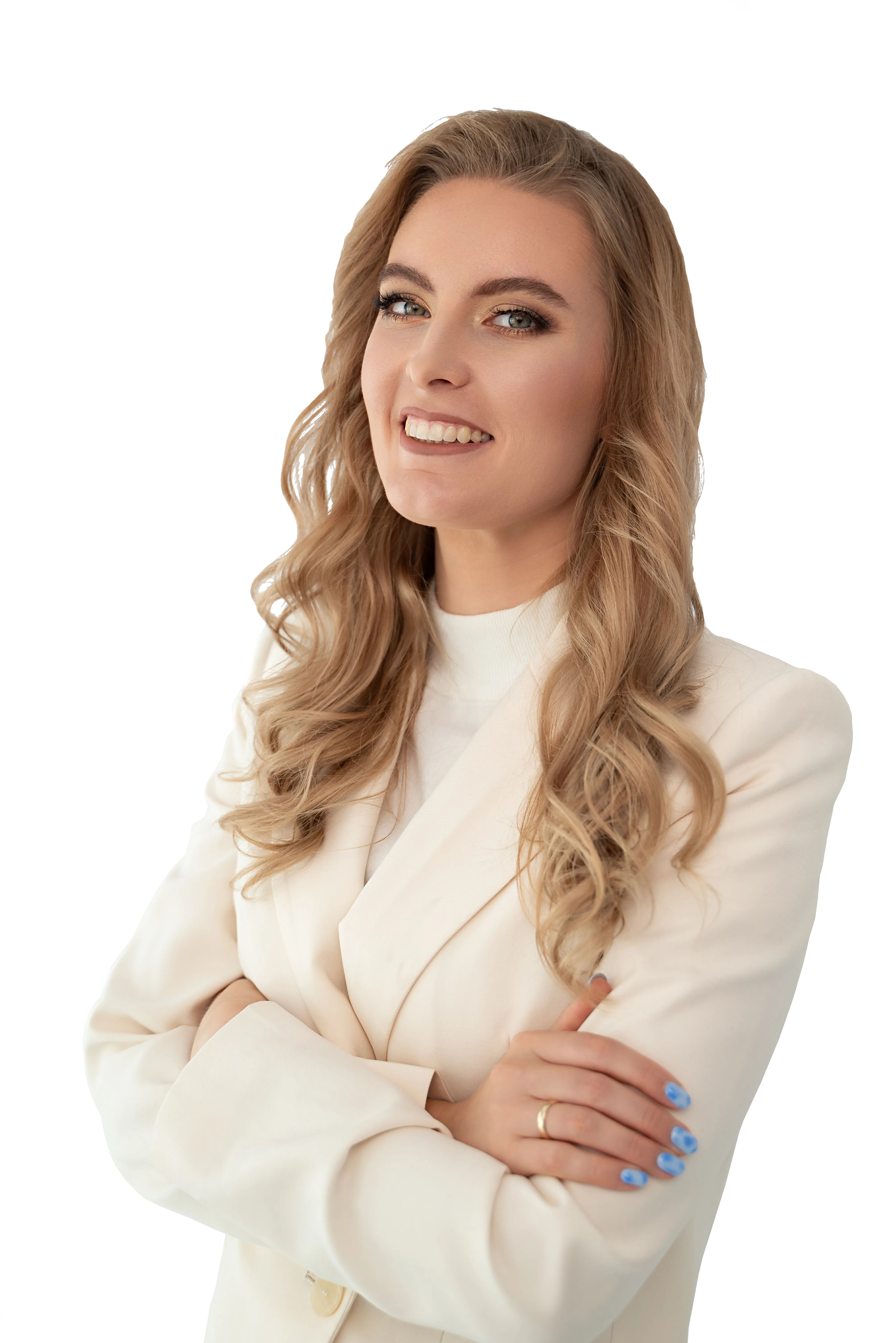 Nicole Tomanek - Ekspert Strategii HR