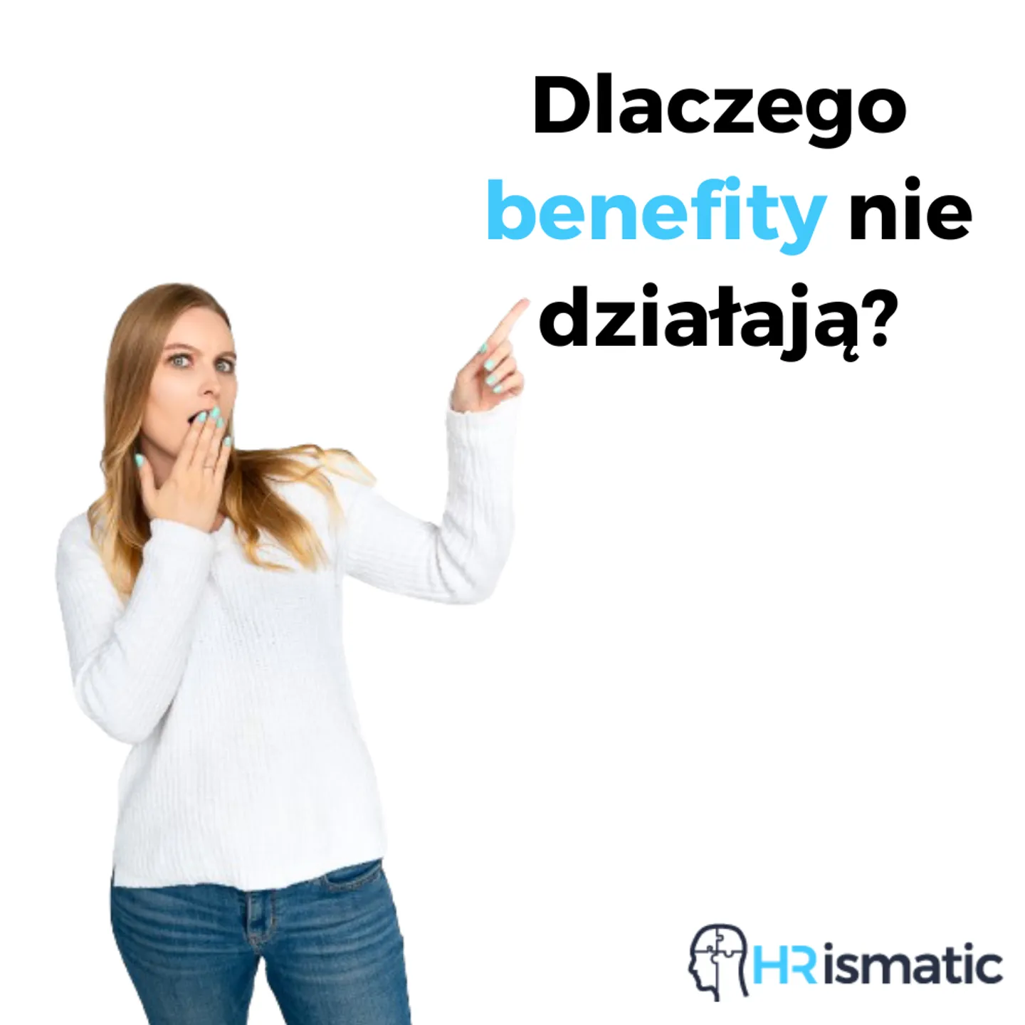 Dlaczego benefity nie działają?