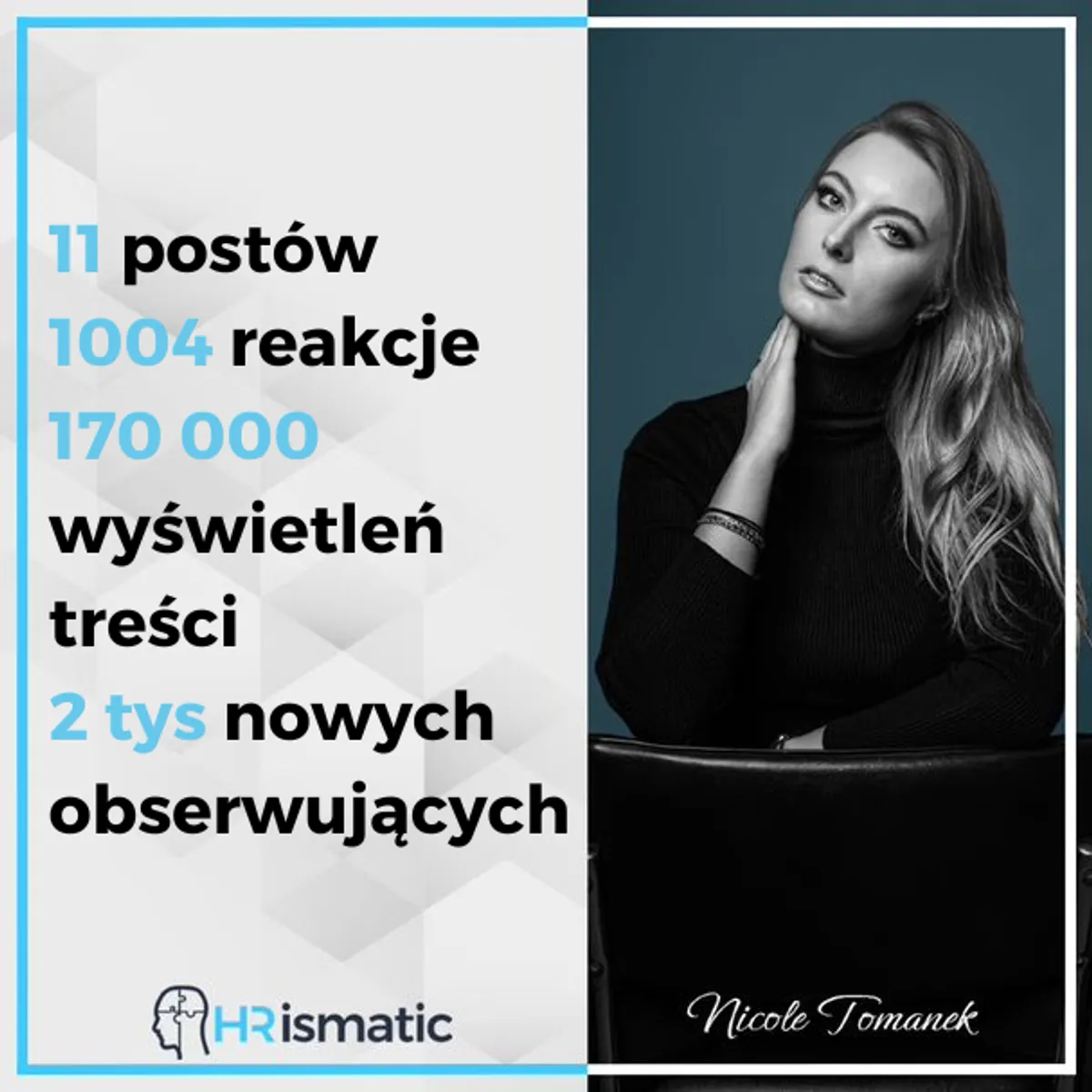 Seria "Czy polski HR chyli się ku upadkowi?" w liczbach.