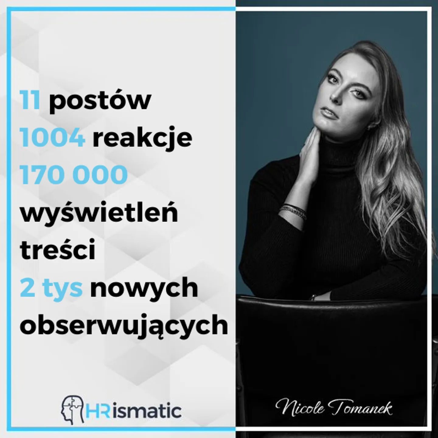 Seria "Czy polski HR chyli się ku upadkowi?" w liczbach.