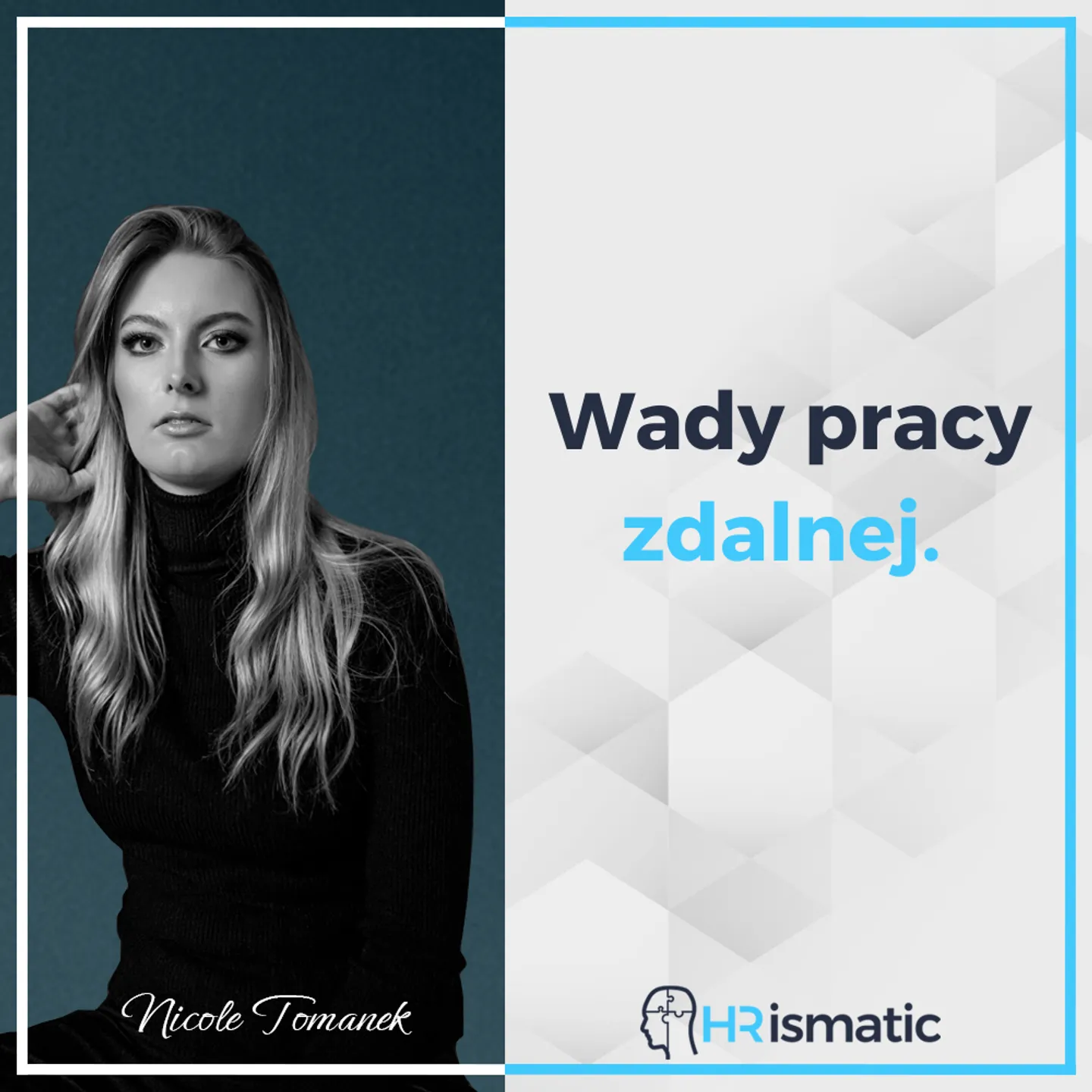 Wady pracy zdalnej.