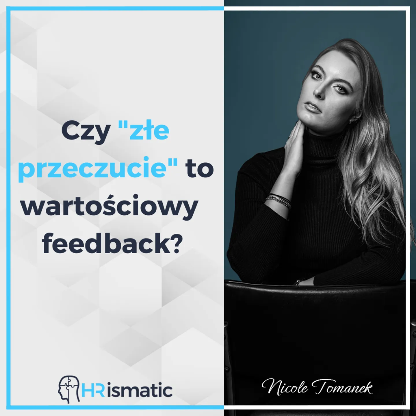 Czy "złe przeczucie" to wartościowy feedback?