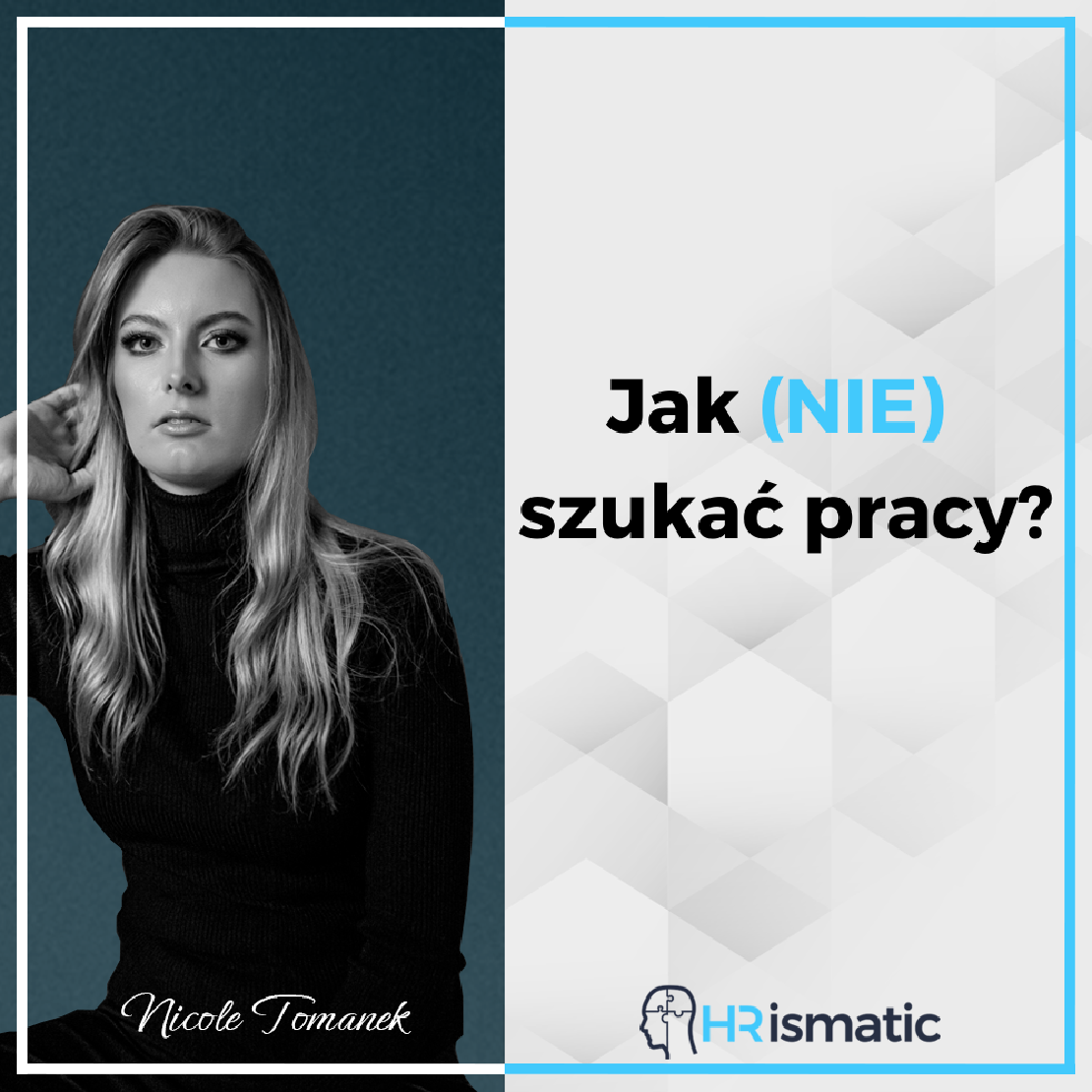 Jak (nie) szukać pracy?