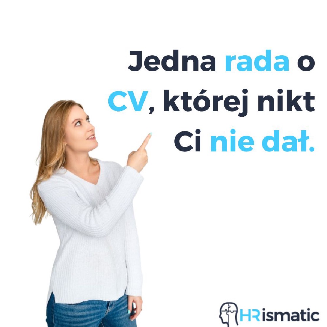 Jedna rada o CV, której nikt Ci nie dał.