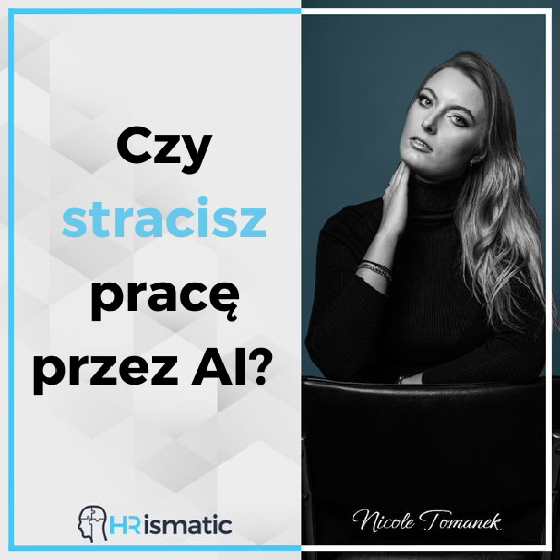 Czy stracisz pracę przez AI?