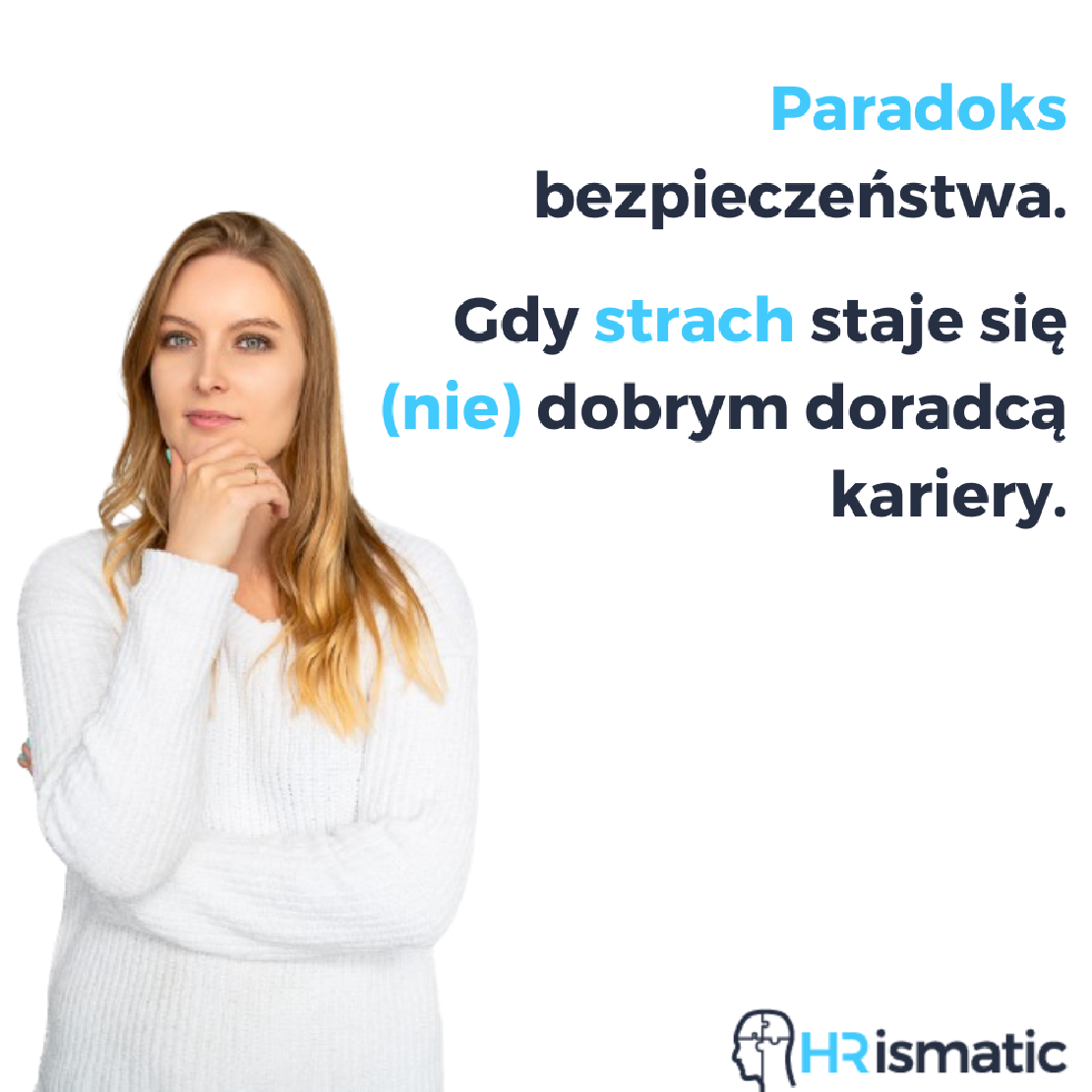 Czy wybierasz "znajome piekło’?”