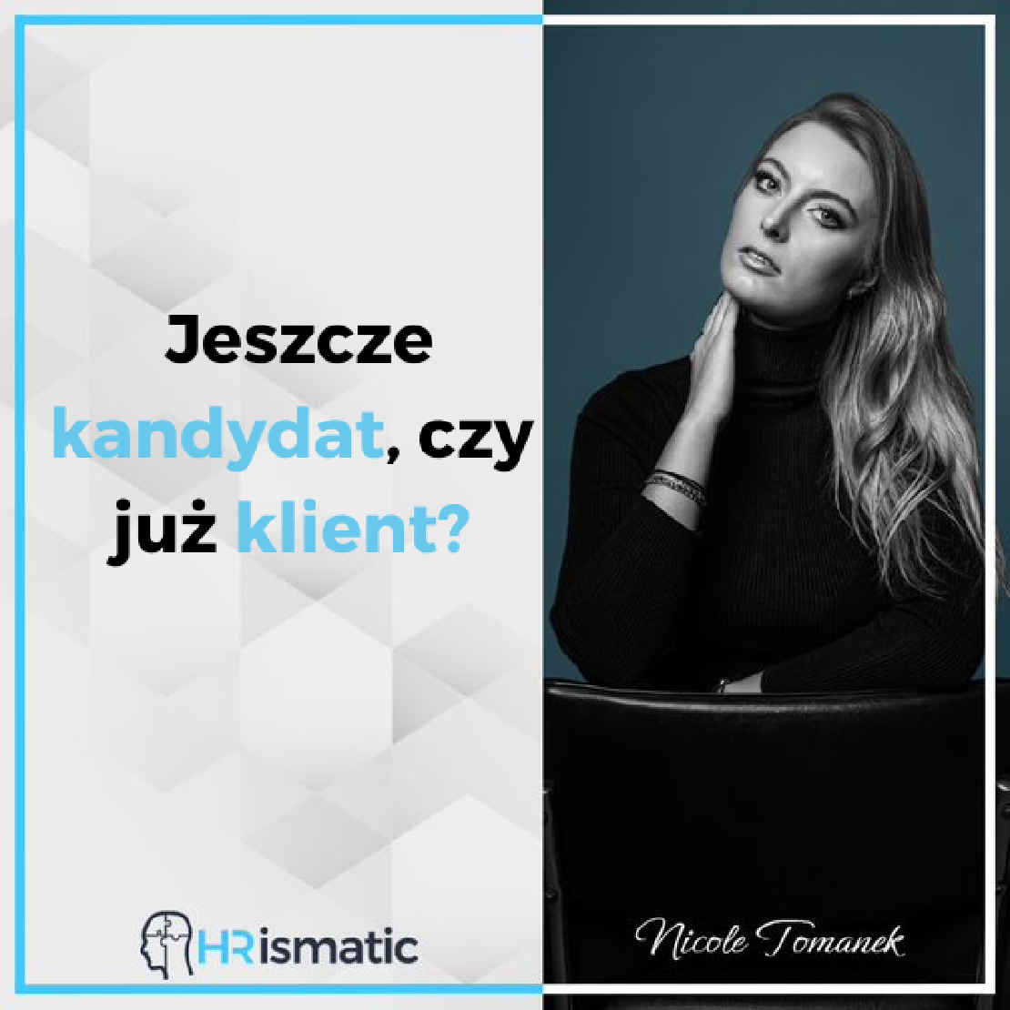 Jeszcze kandydat, czy już klient? Czytam książki po to, byś ty nie musiał - #1 Candidate Experience.