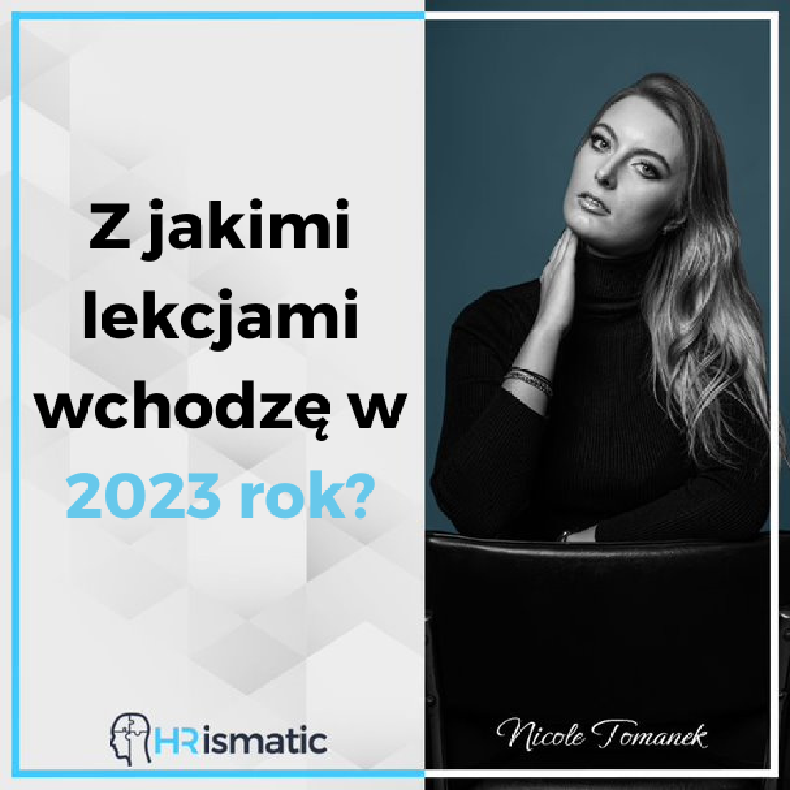 Z jakimi lekcjami wchodzę w 2023 rok?