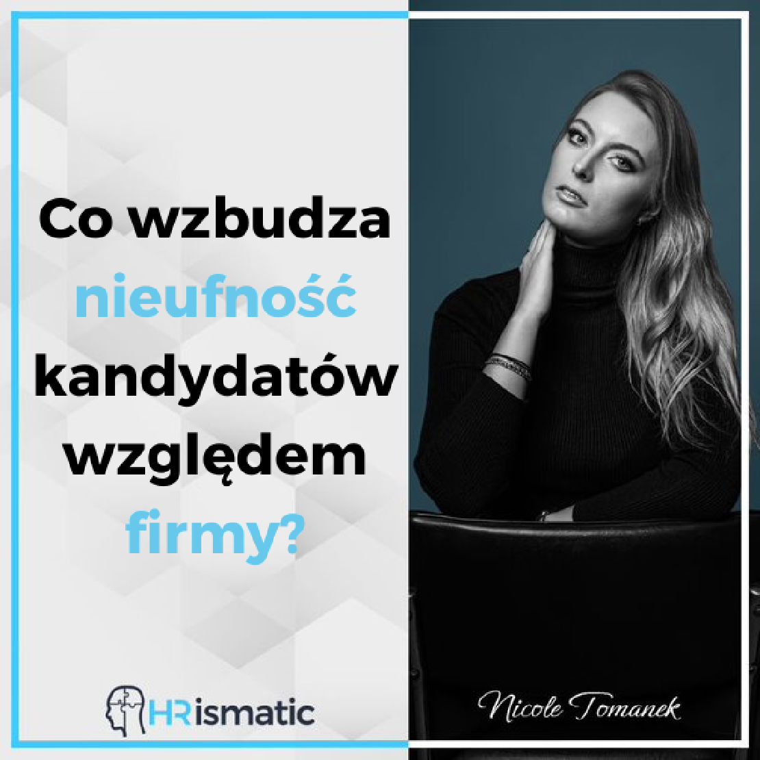 Co wzbudza nieufność kandydatów względem firmy?