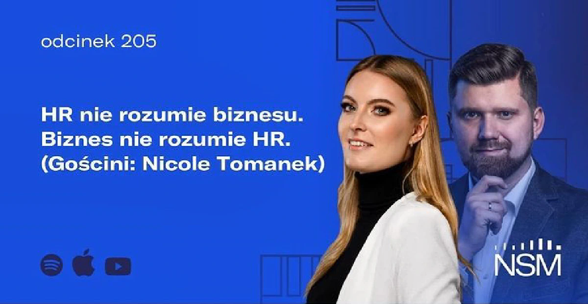  HR nie rozumie biznesu. Biznes nie rozumie HR.