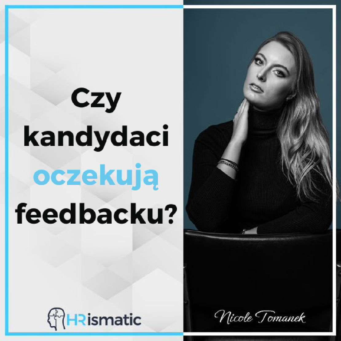 Czy kandydaci oczekują feedbacku?