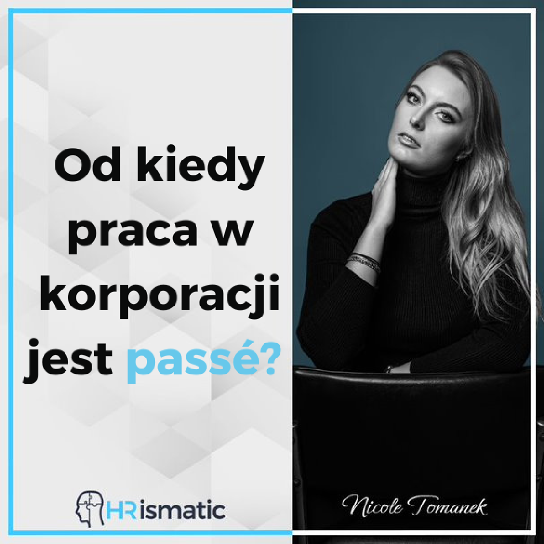 Od kiedy praca w korporacji jest passé?