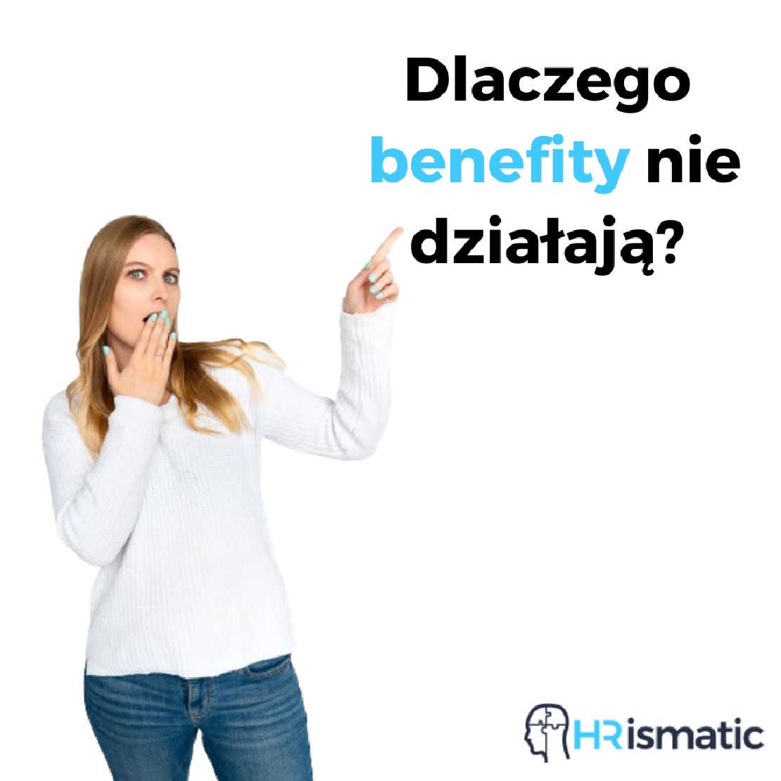 Dlaczego benefity nie działają?