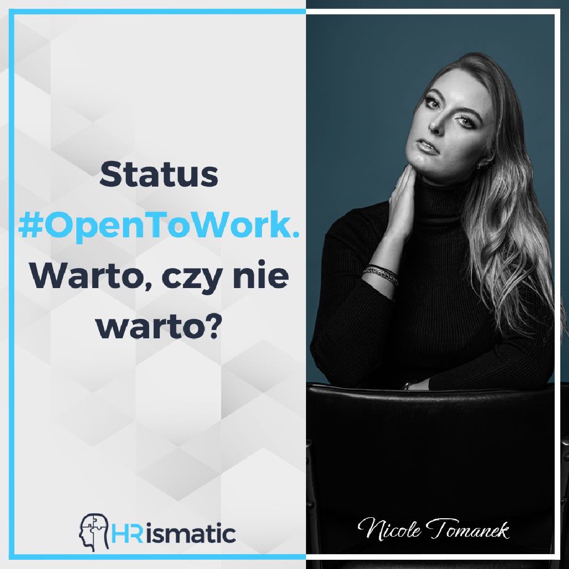 Status #OpenToWork. Warto, czy nie warto?