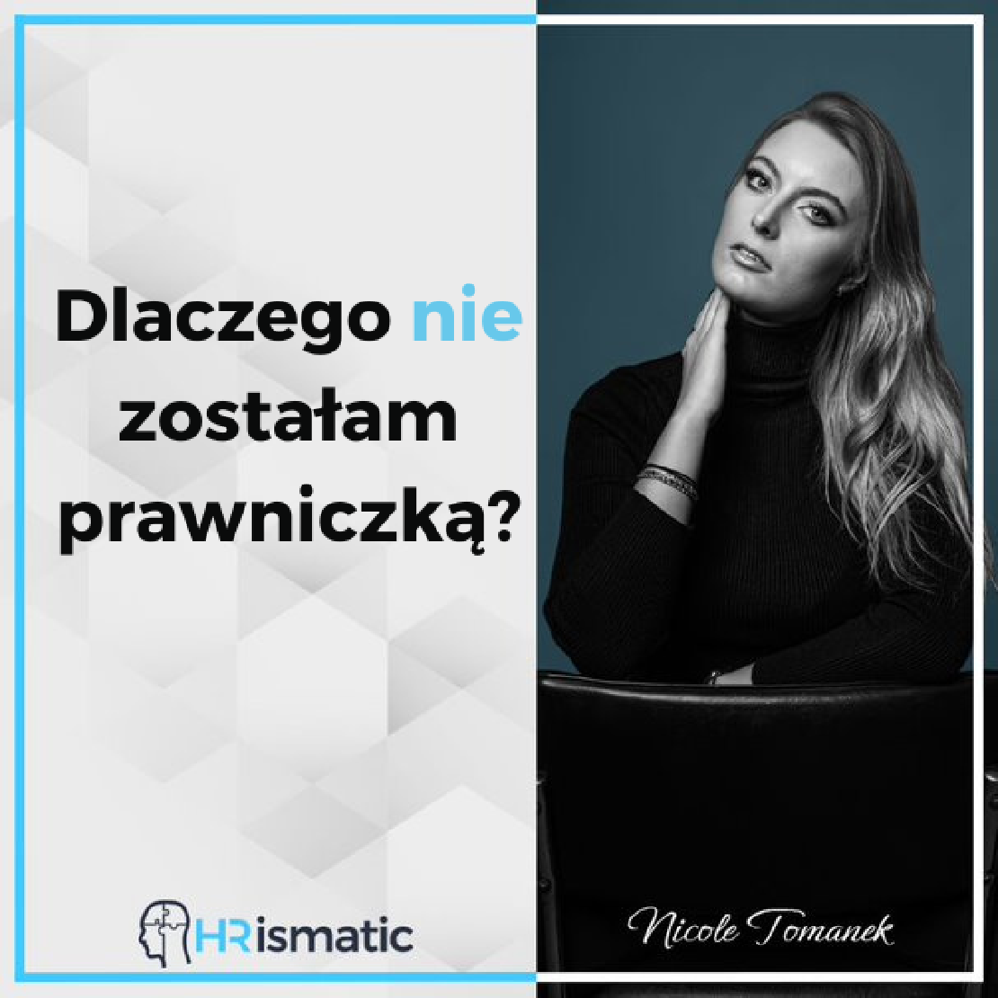 Dlaczego nie zostałam prawniczką?