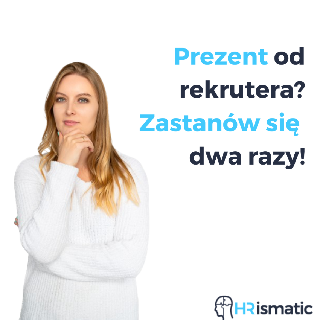 🎁 Prezent od rekrutera? Zastanów się dwa razy!