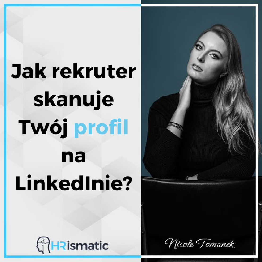 Jak rekruter skanuje Twój profil na LinkedInie?