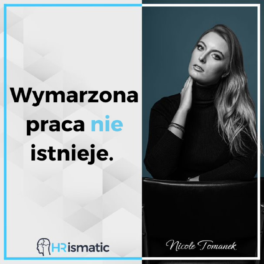 Wymarzona praca nie istnieje.