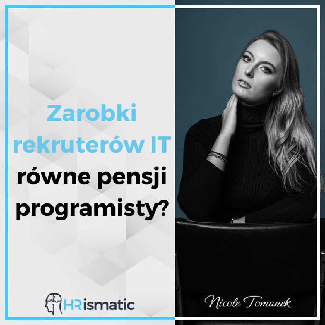 „Dobry Rekruter IT zarabia więcej niż programista, którego rekrutuje”. Fakt, czy mit?